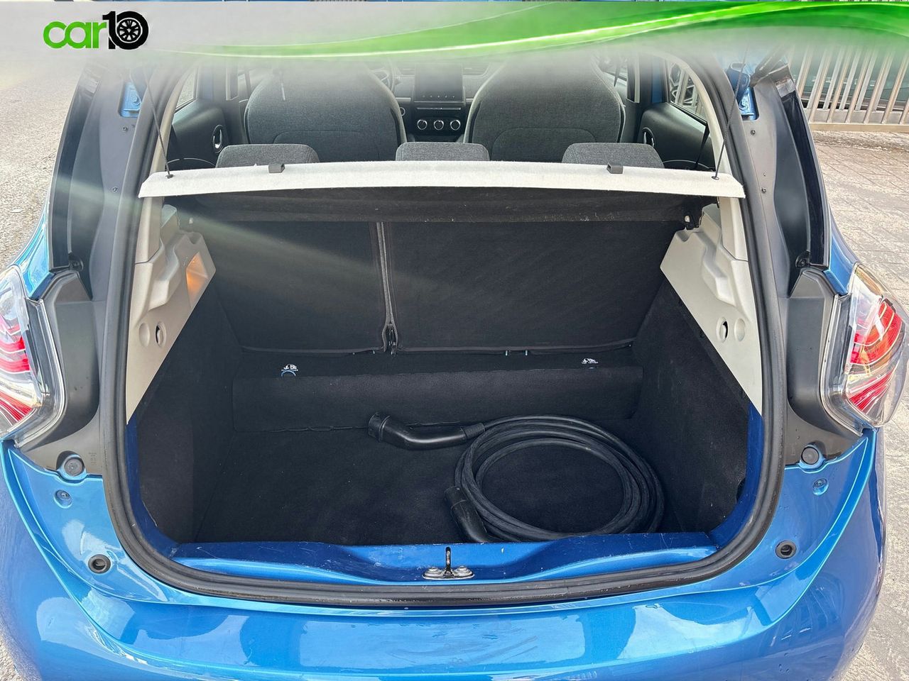 Renault ZOE Z.E. 50  - Foto 18