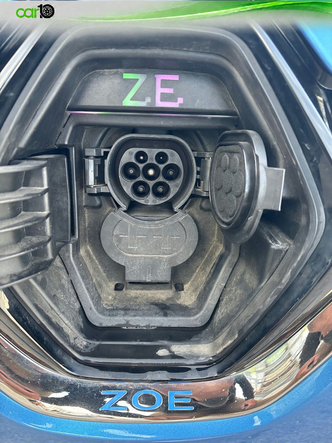 Renault ZOE Z.E. 50  - Foto 19