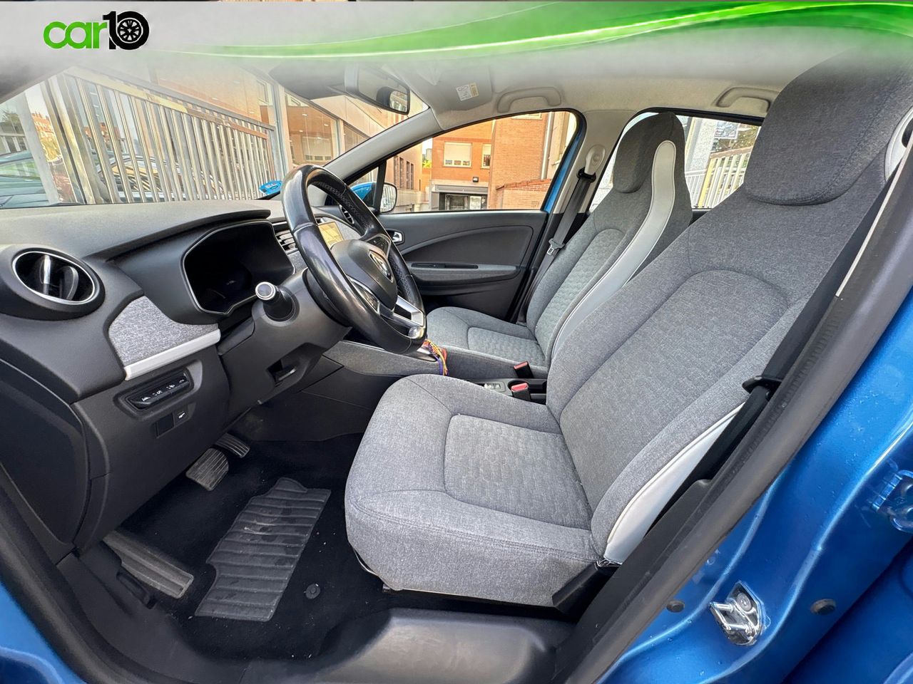 Renault ZOE Z.E. 50  - Foto 11