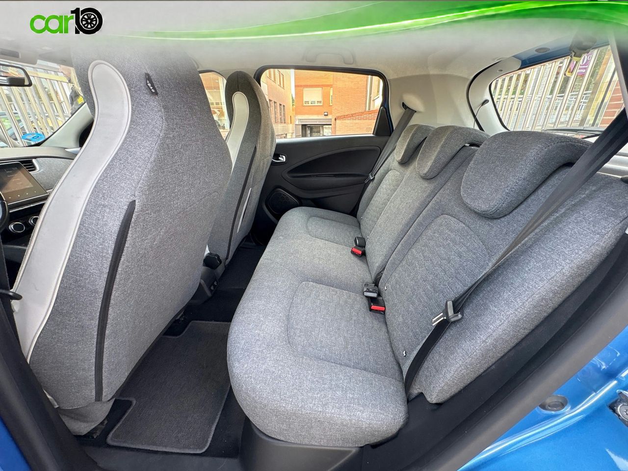 Renault ZOE Z.E. 50  - Foto 15