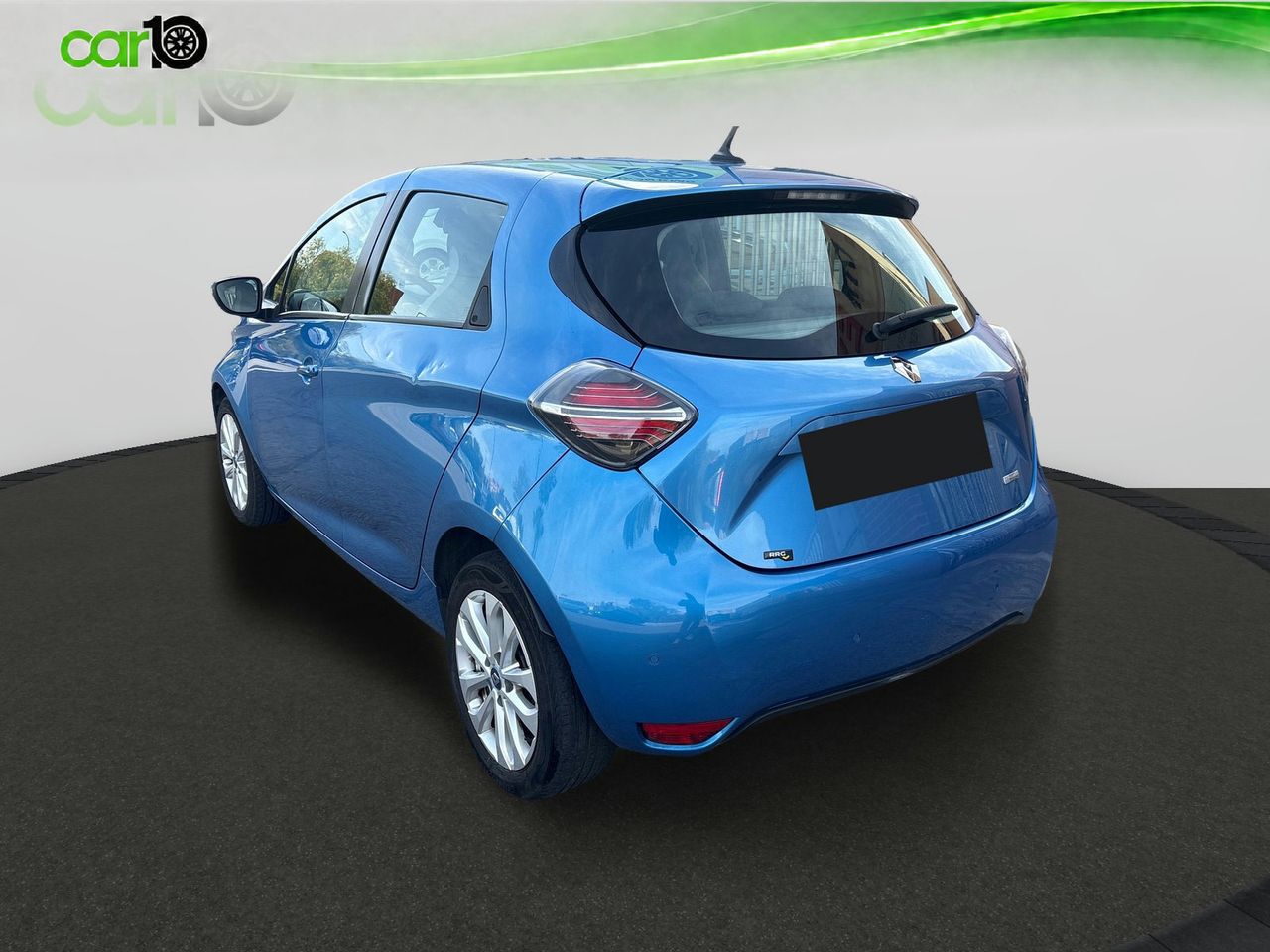 Renault ZOE Z.E. 50  - Foto 4