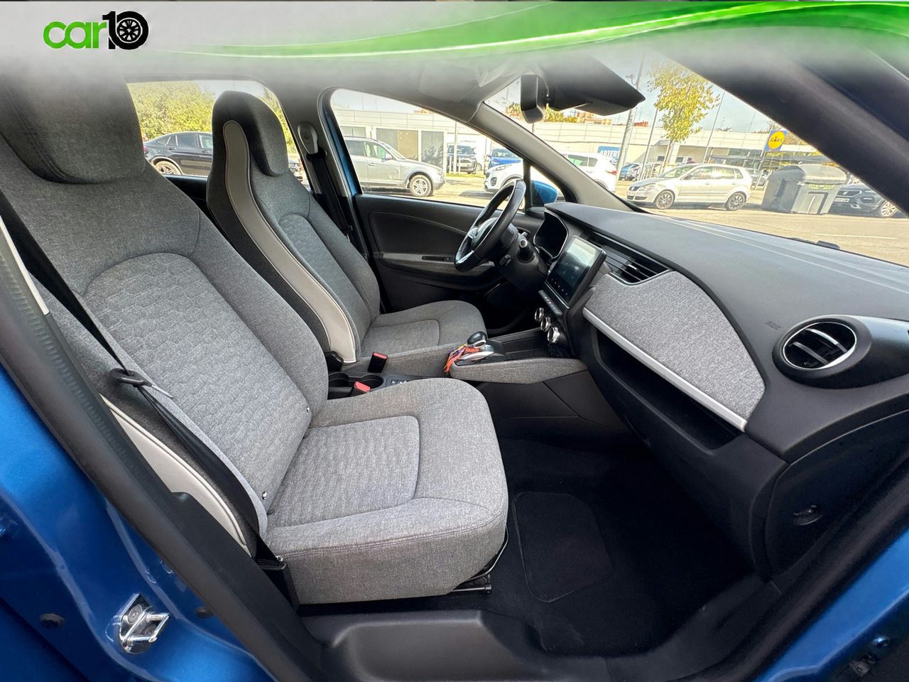 Renault ZOE Z.E. 50  - Foto 17