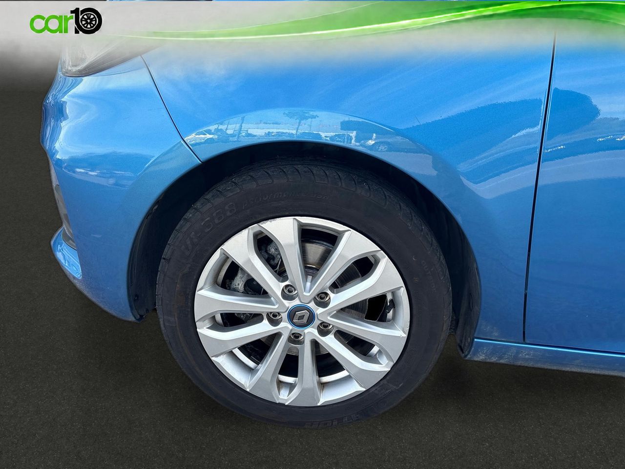 Renault ZOE Z.E. 50  - Foto 16