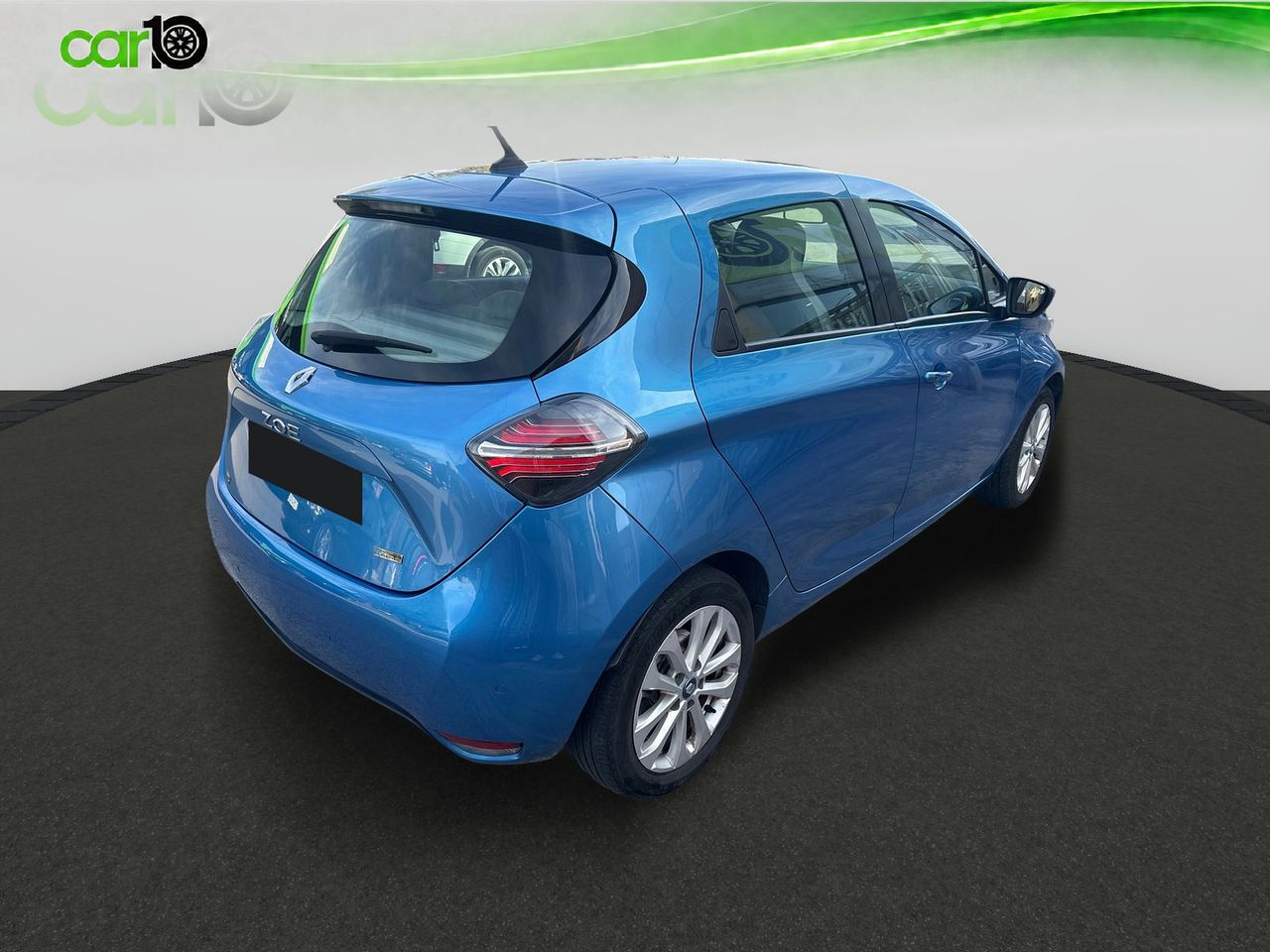 Renault ZOE Z.E. 50  - Foto 7