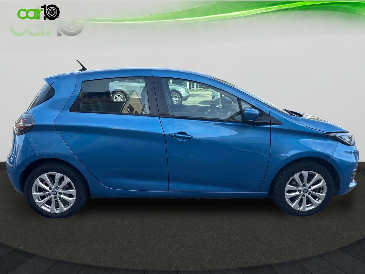 Renault ZOE Z.E. 50  - Foto 8