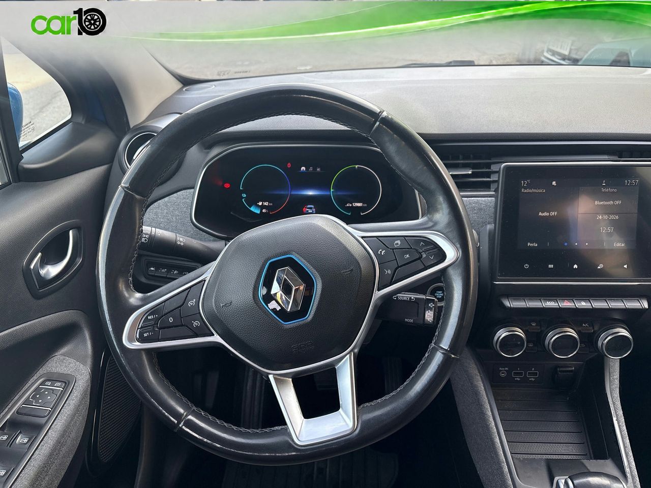 Renault ZOE Z.E. 50  - Foto 14
