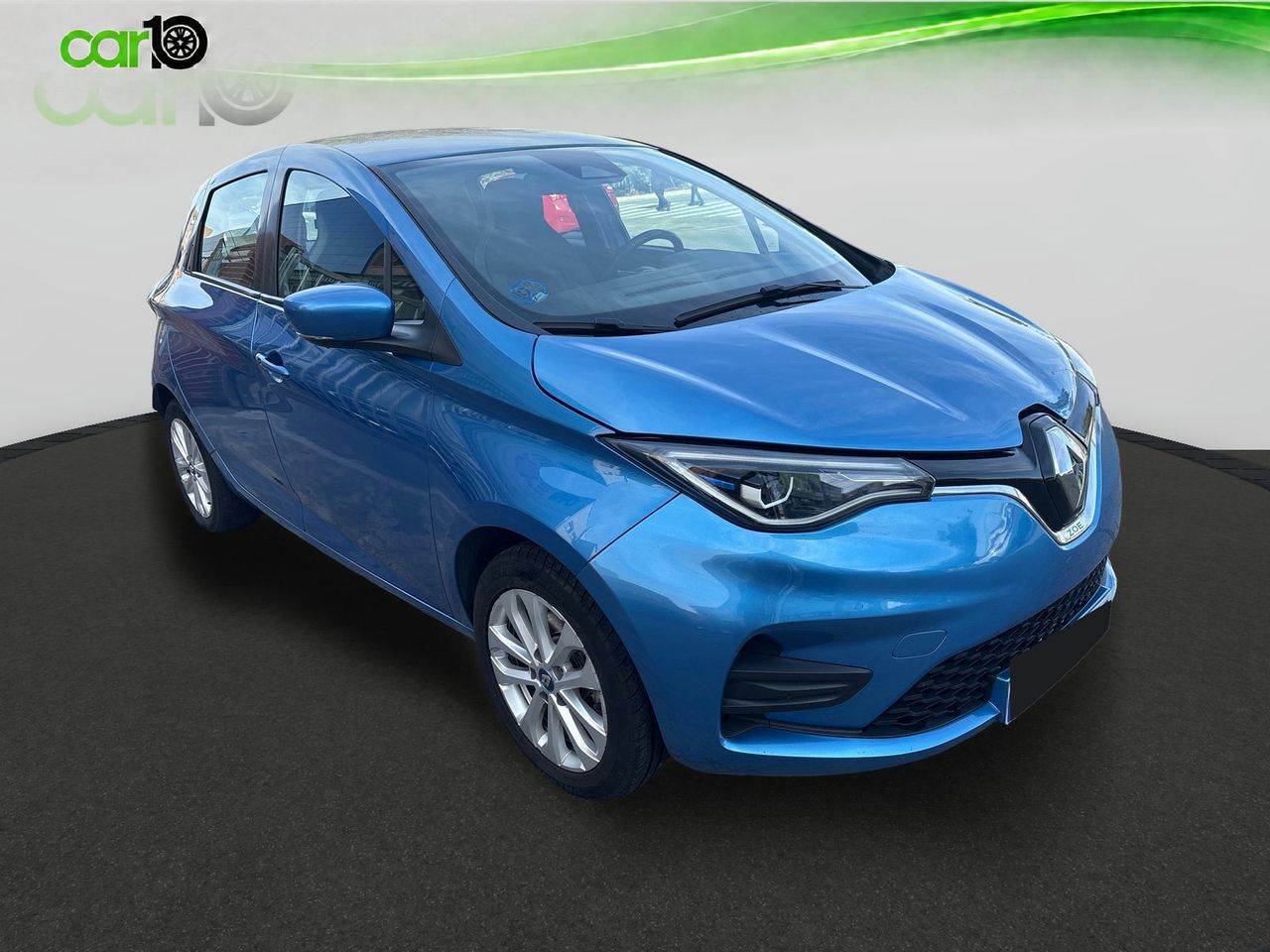 Renault ZOE Z.E. 50  - Foto 9