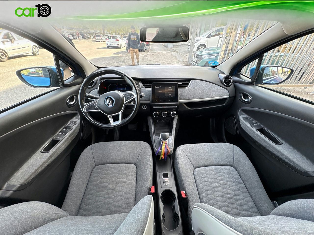Renault ZOE Z.E. 50  - Foto 12