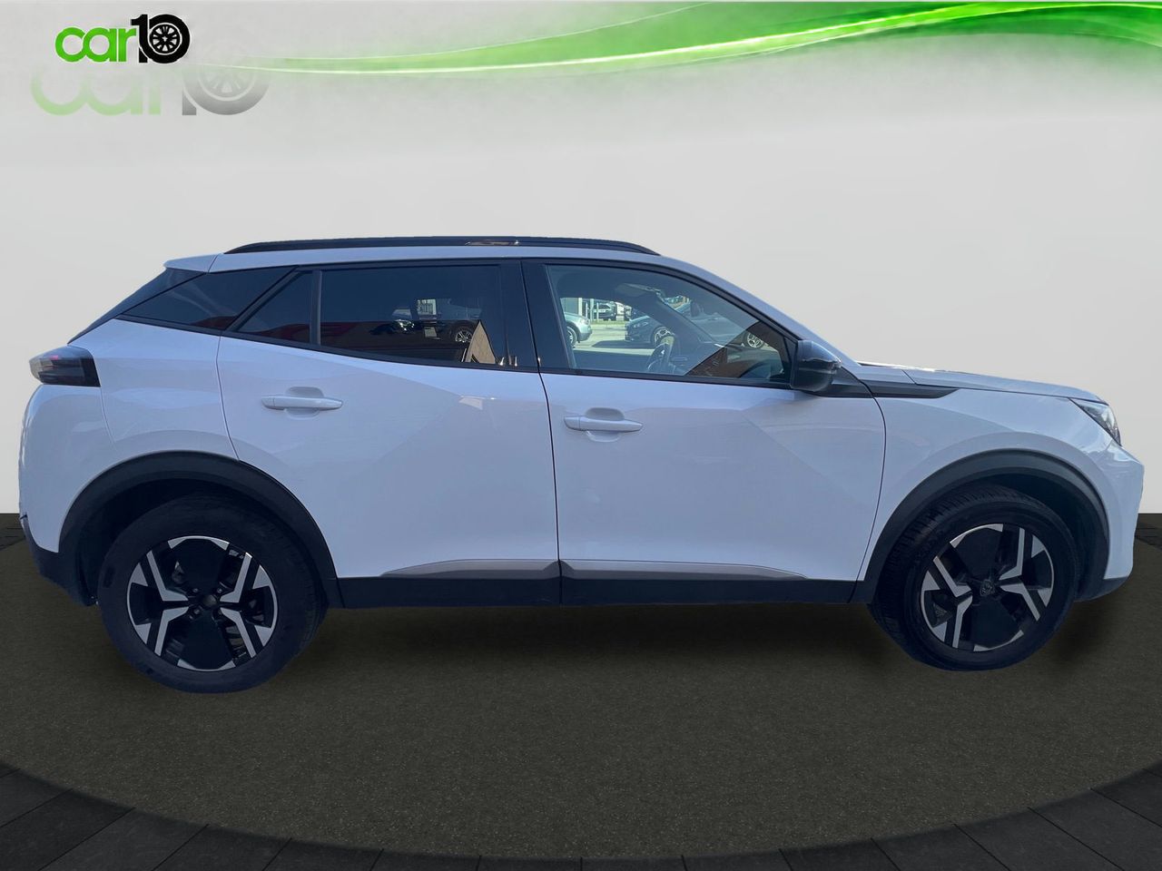 Peugeot 2008 Allure Puretech 130 S&S EAT8  - Foto 8
