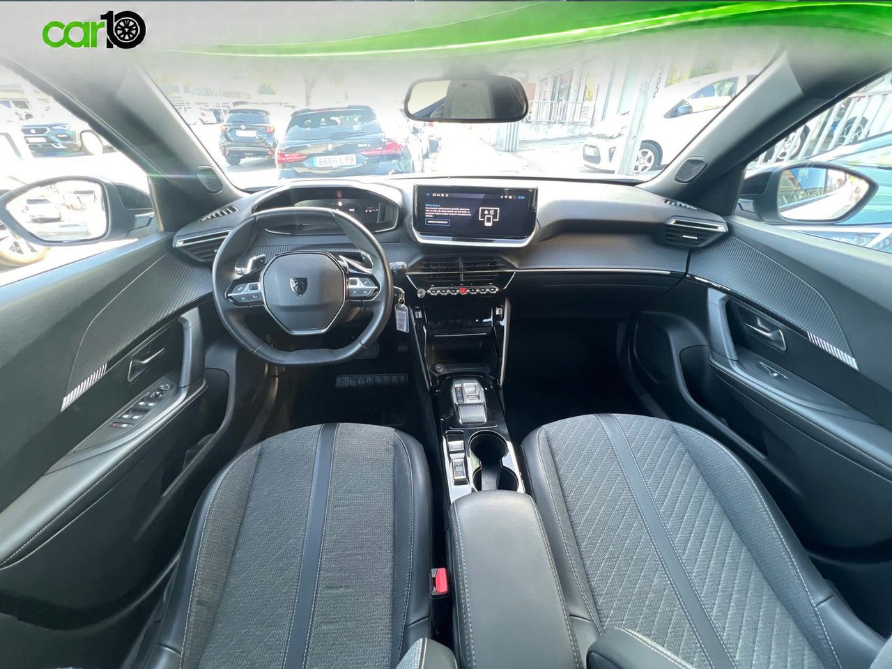 Peugeot 2008 Allure Puretech 130 S&S EAT8  - Foto 12