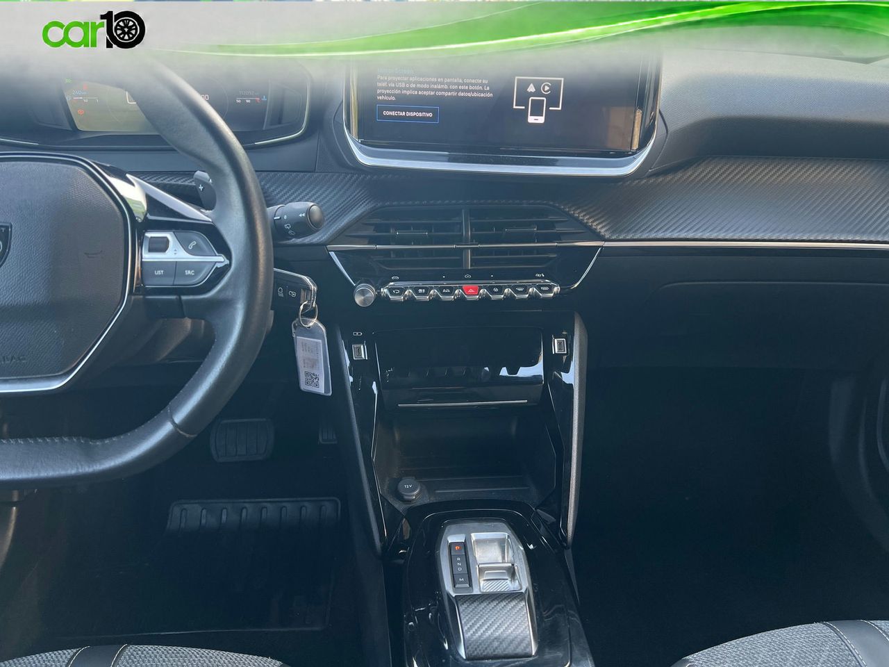 Peugeot 2008 Allure Puretech 130 S&S EAT8  - Foto 13