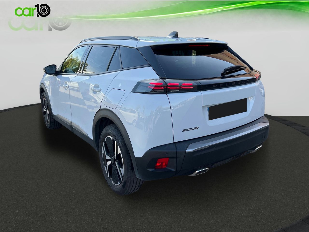 Peugeot 2008 Allure Puretech 130 S&S EAT8  - Foto 4