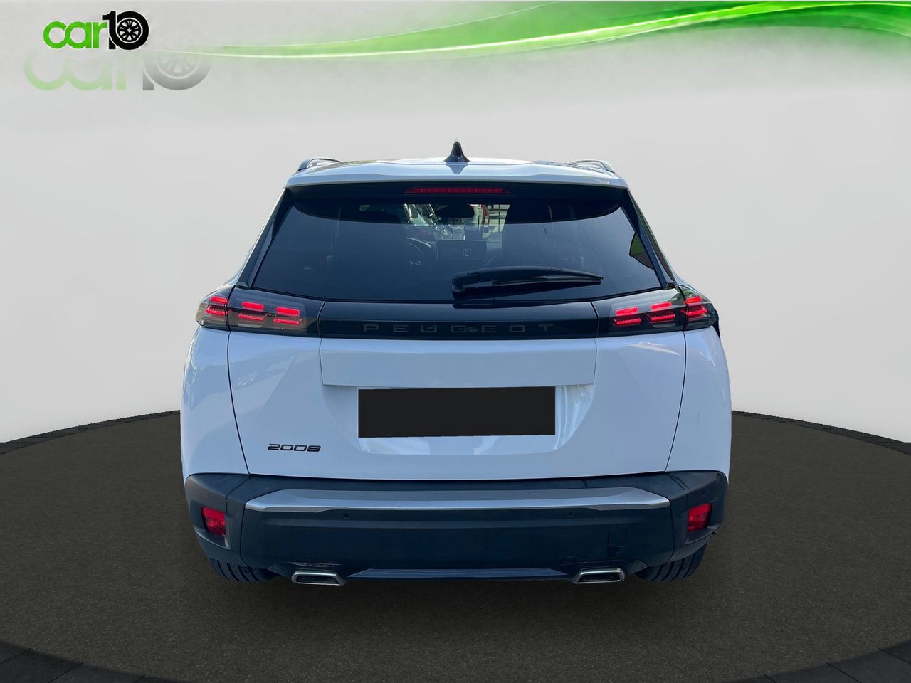 Peugeot 2008 Allure Puretech 130 S&S EAT8  - Foto 6