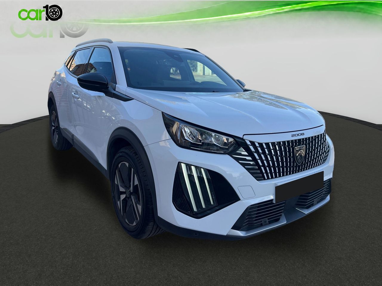 Peugeot 2008 Allure Puretech 130 S&S EAT8  - Foto 9