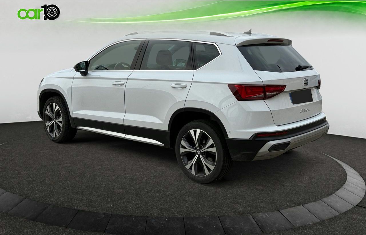 Seat Ateca 1.5 TSI 110kW (150CV) S&S X-Perience  - Foto 8