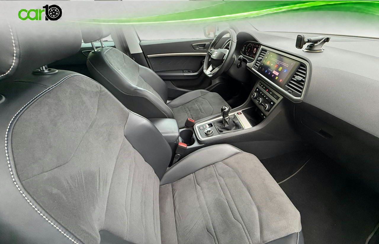 Seat Ateca 1.5 TSI 110kW (150CV) S&S X-Perience  - Foto 15