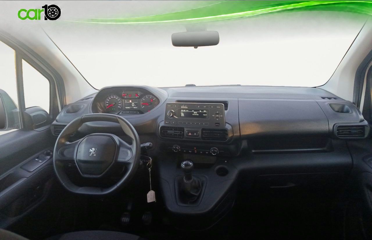 Peugeot RIFTER Style Long BlueHDi 96kW  - Foto 9