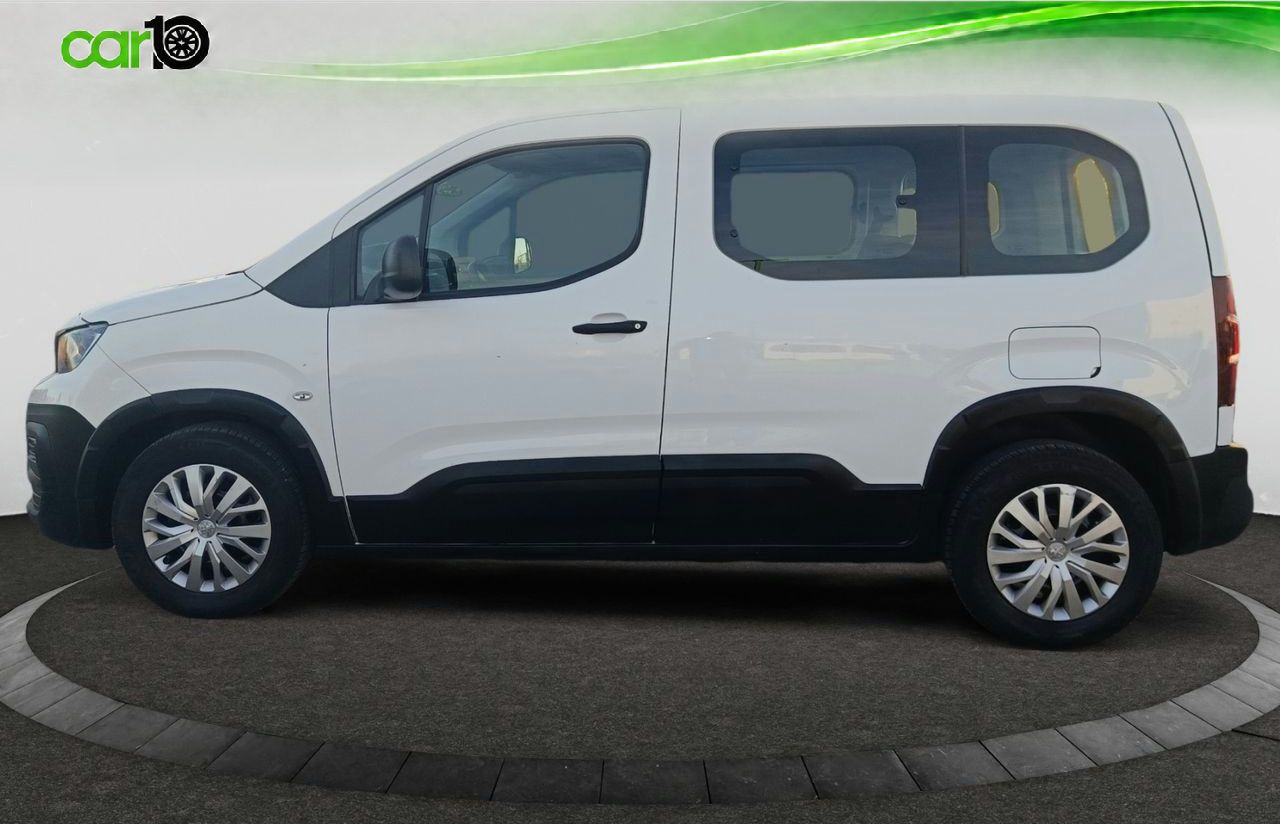 Peugeot RIFTER Style Long BlueHDi 96kW  - Foto 19
