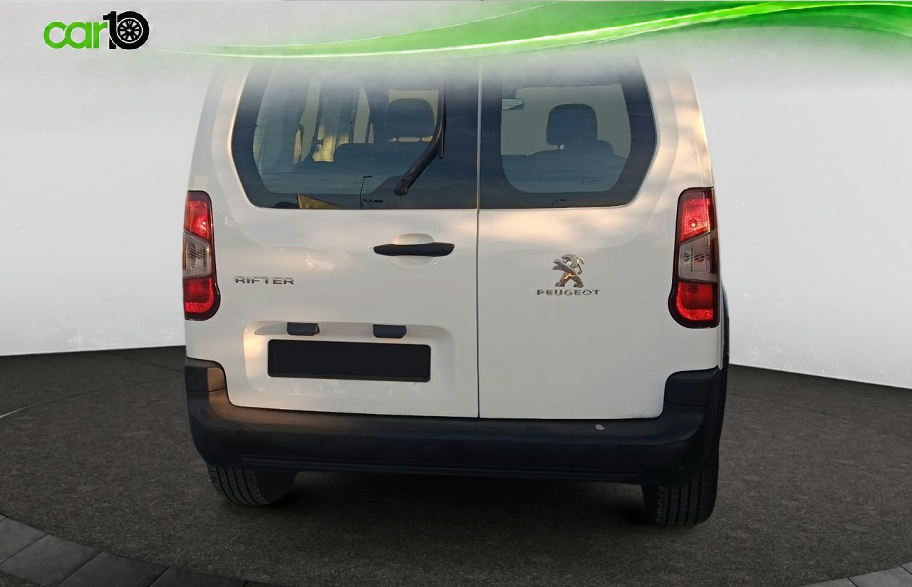Peugeot RIFTER Style Long BlueHDi 96kW  - Foto 7