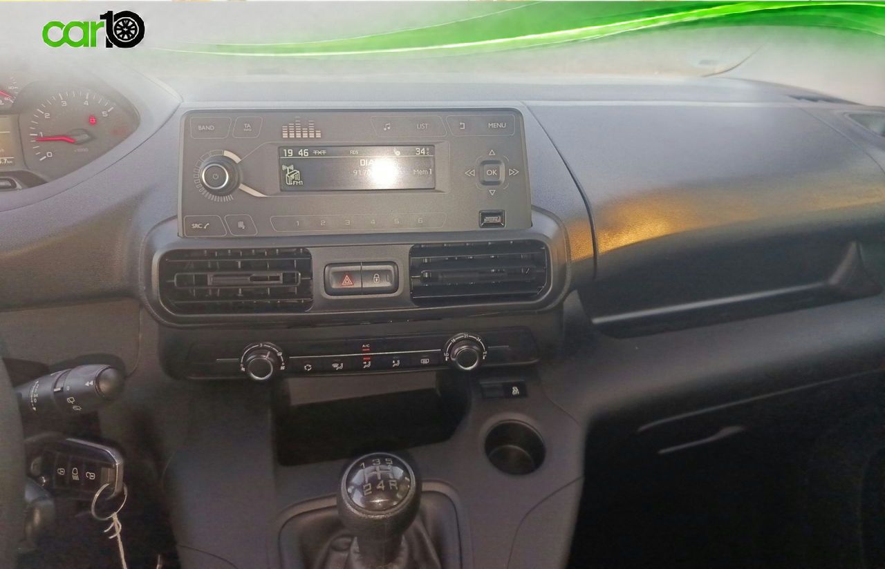 Peugeot RIFTER Style Long BlueHDi 96kW  - Foto 14