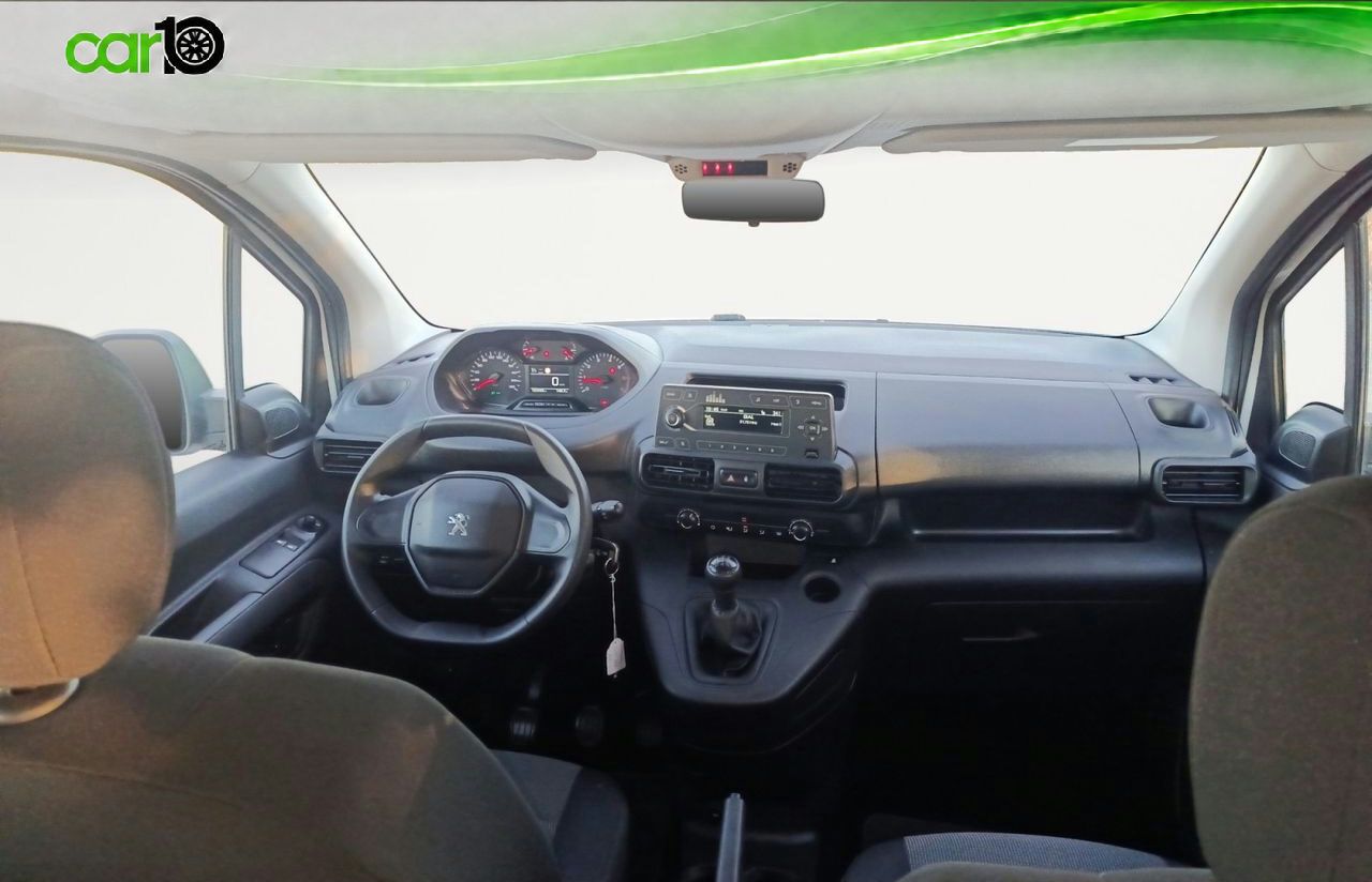 Peugeot RIFTER Style Long BlueHDi 96kW  - Foto 15