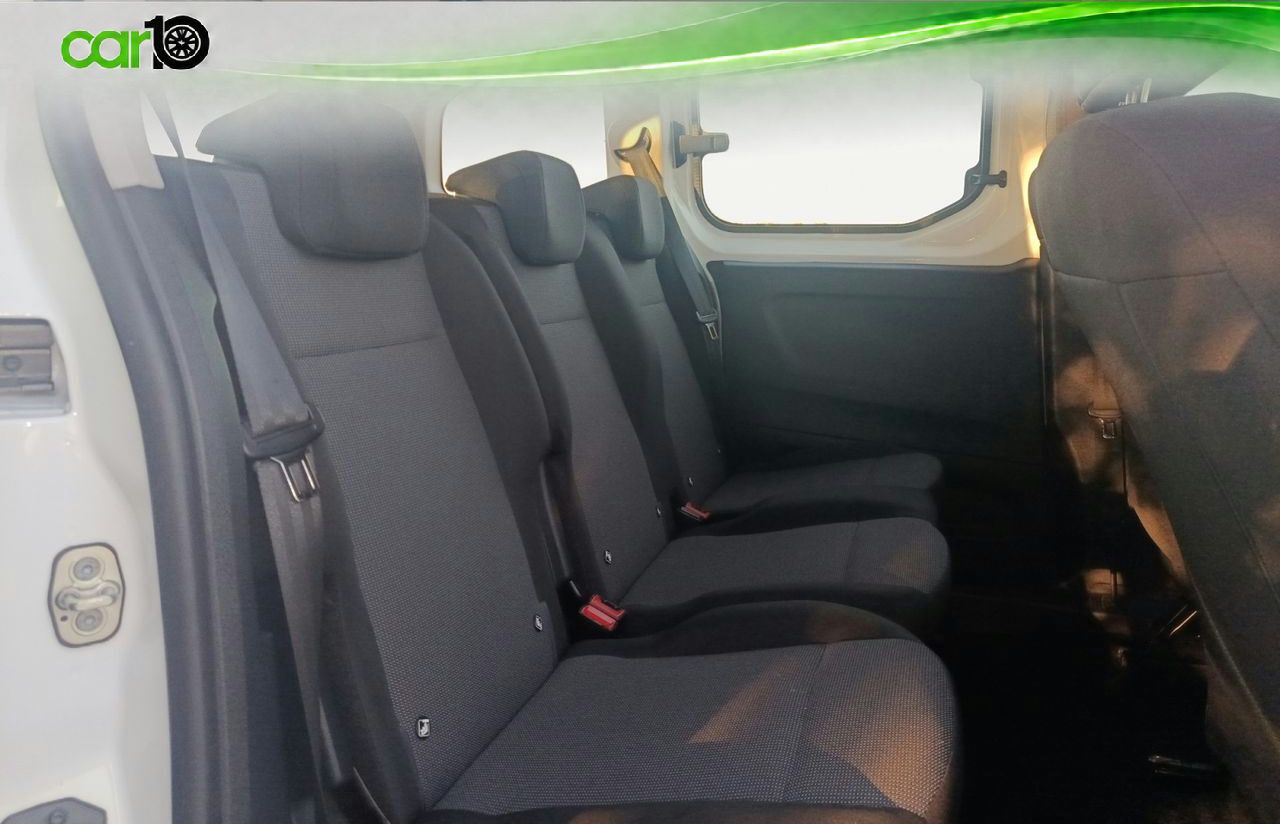 Peugeot RIFTER Style Long BlueHDi 96kW  - Foto 16