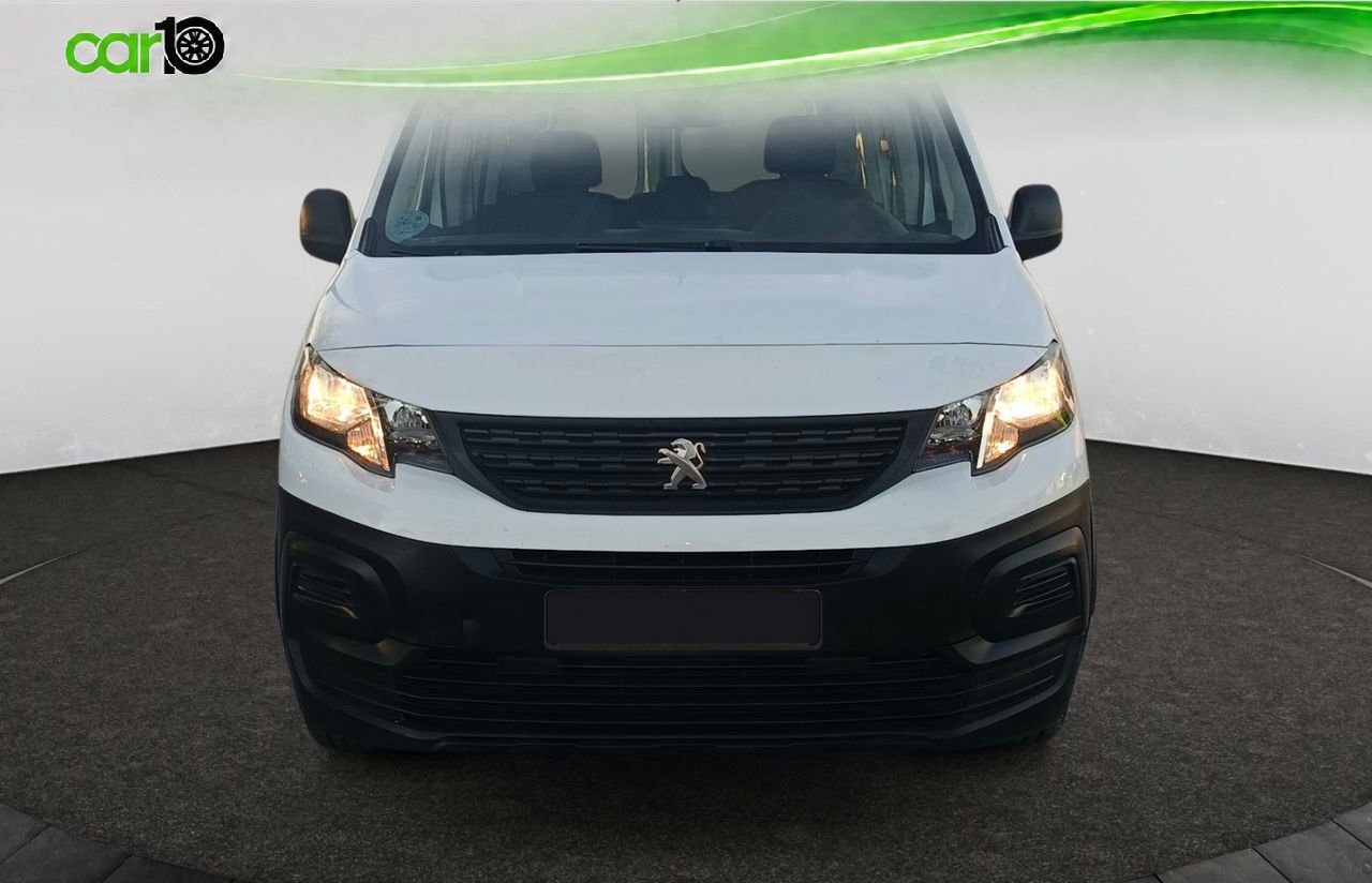 Peugeot RIFTER Style Long BlueHDi 96kW  - Foto 3