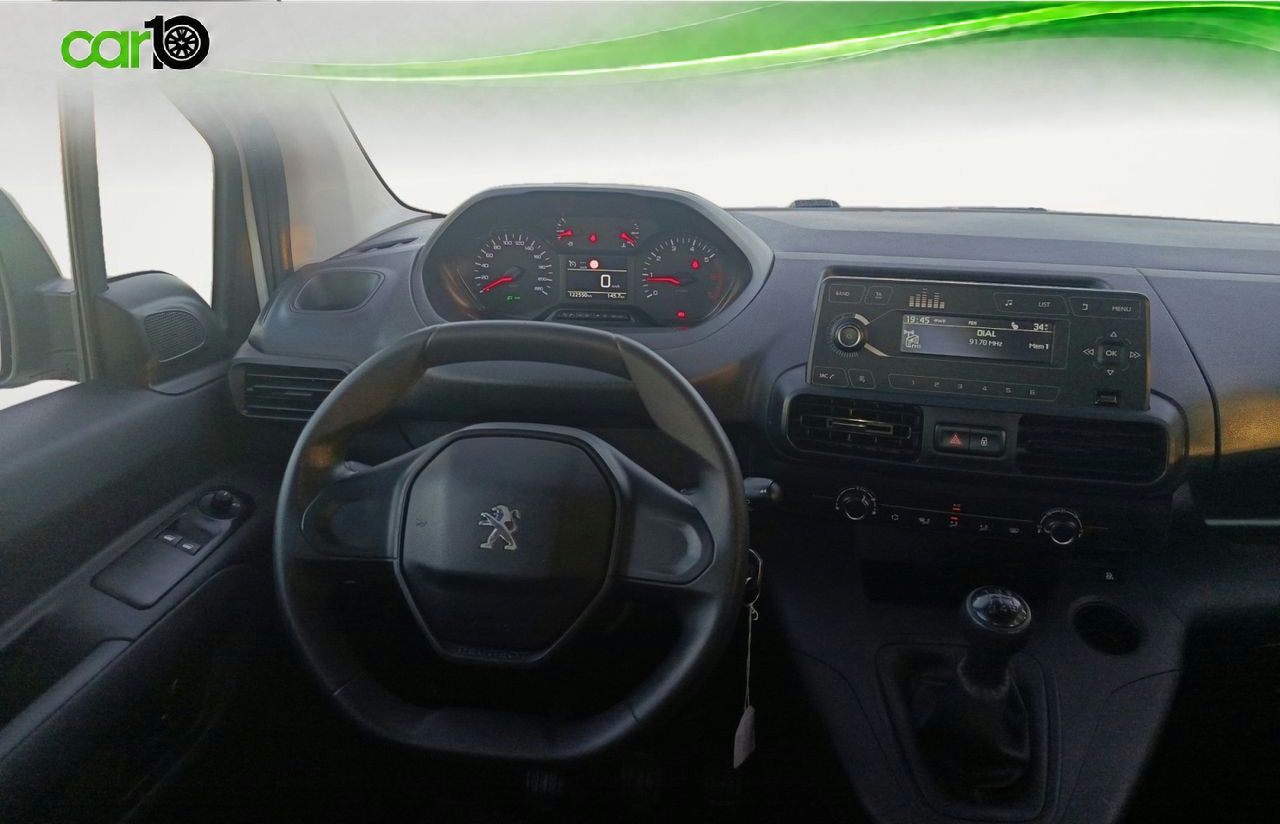 Peugeot RIFTER Style Long BlueHDi 96kW  - Foto 10