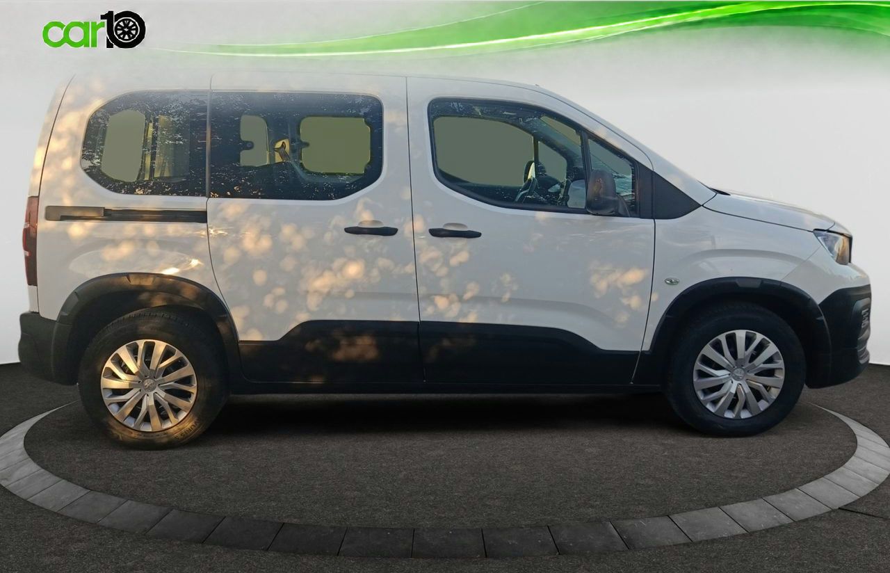 Peugeot RIFTER Style Long BlueHDi 96kW  - Foto 20