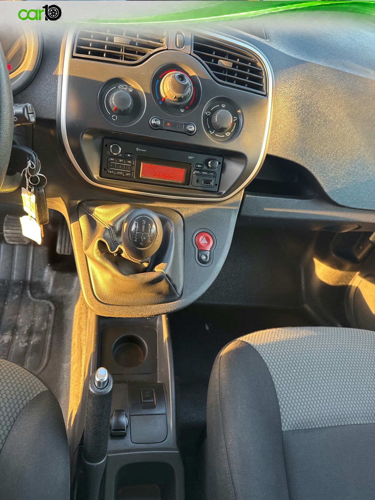 Renault KANGOO COMBI  - Foto 13