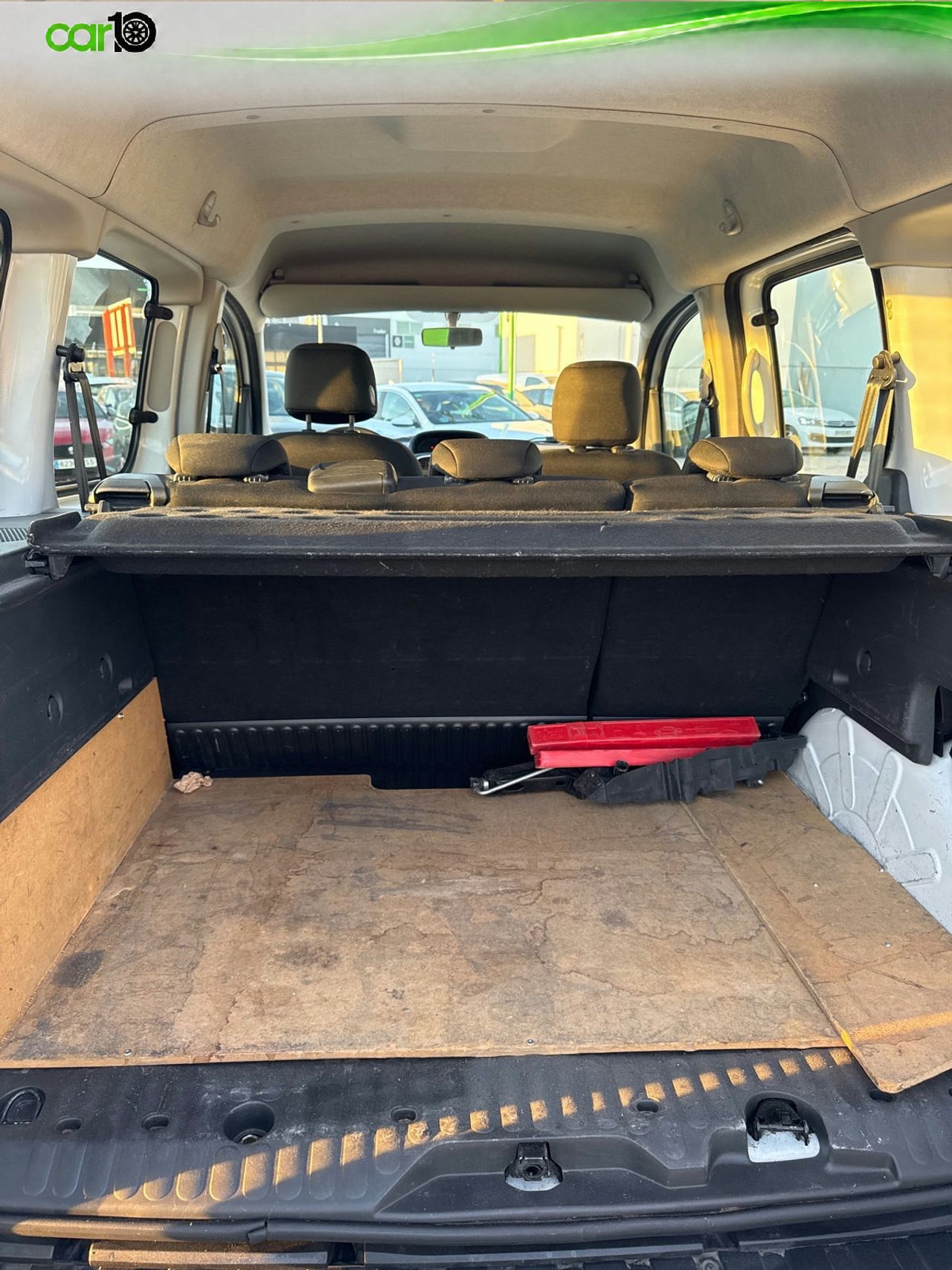 Renault KANGOO COMBI  - Foto 18