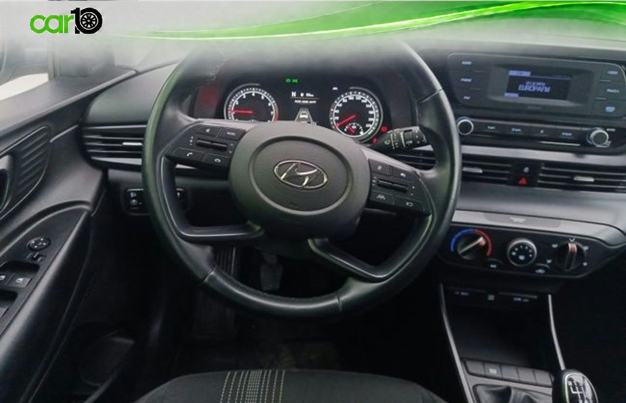 Hyundai i20 1.0 TGDI 74kW (100CV) 48V Essence  - Foto 10