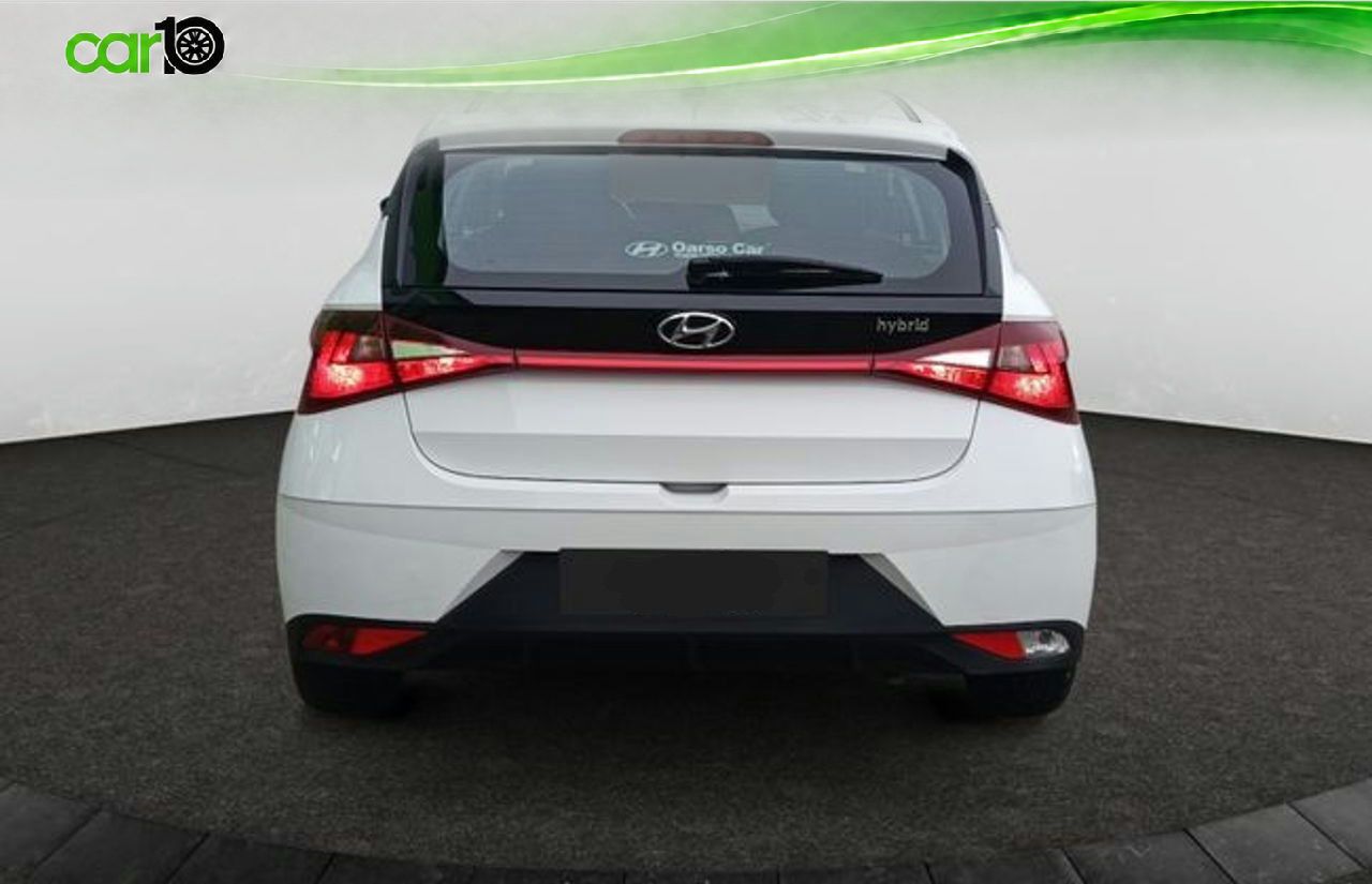 Hyundai i20 1.0 TGDI 74kW (100CV) 48V Essence  - Foto 8