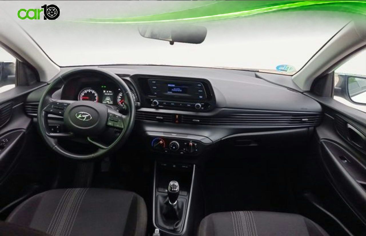 Hyundai i20 1.0 TGDI 74kW (100CV) 48V Essence  - Foto 9