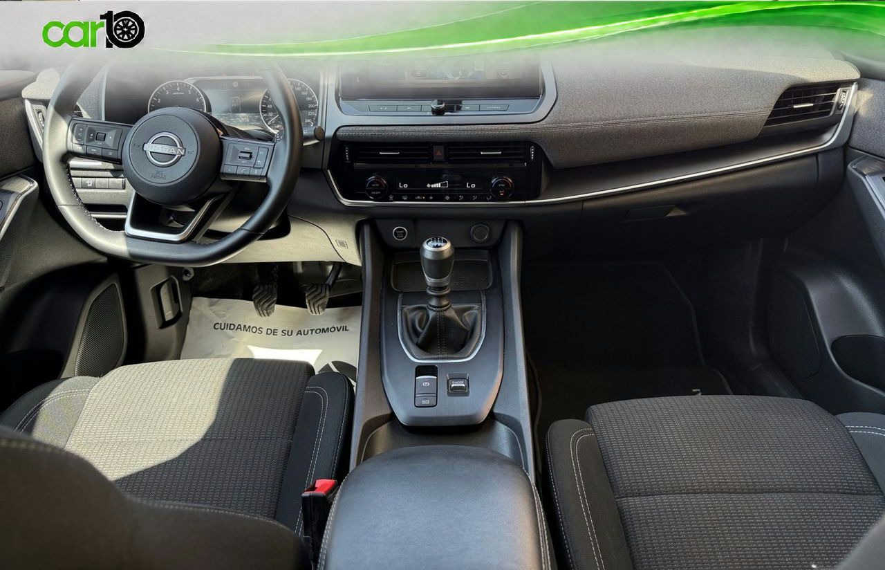 Nissan QASHQAI DIG-T 103kW (140CV) mHEV 4x2 Acenta  - Foto 12