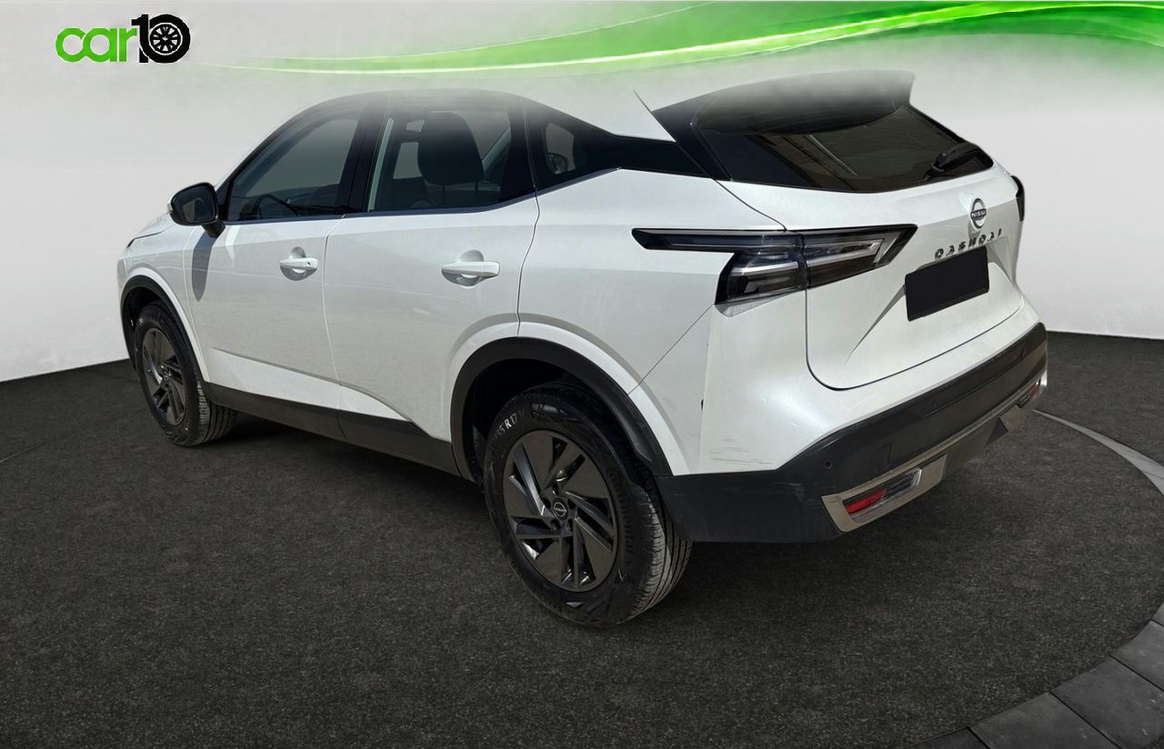 Nissan QASHQAI DIG-T 103kW (140CV) mHEV 4x2 Acenta  - Foto 4