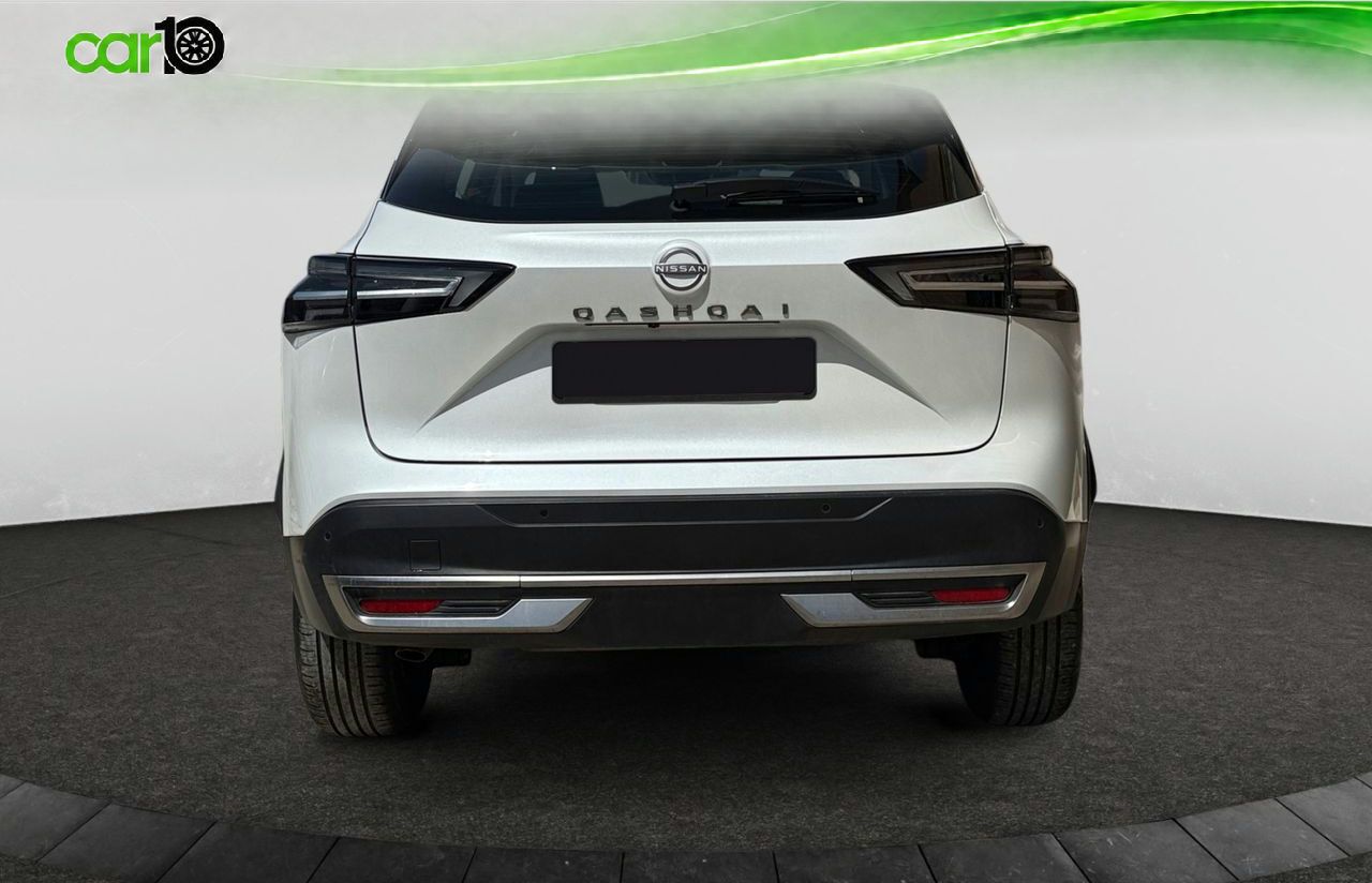 Nissan QASHQAI DIG-T 103kW (140CV) mHEV 4x2 Acenta  - Foto 6