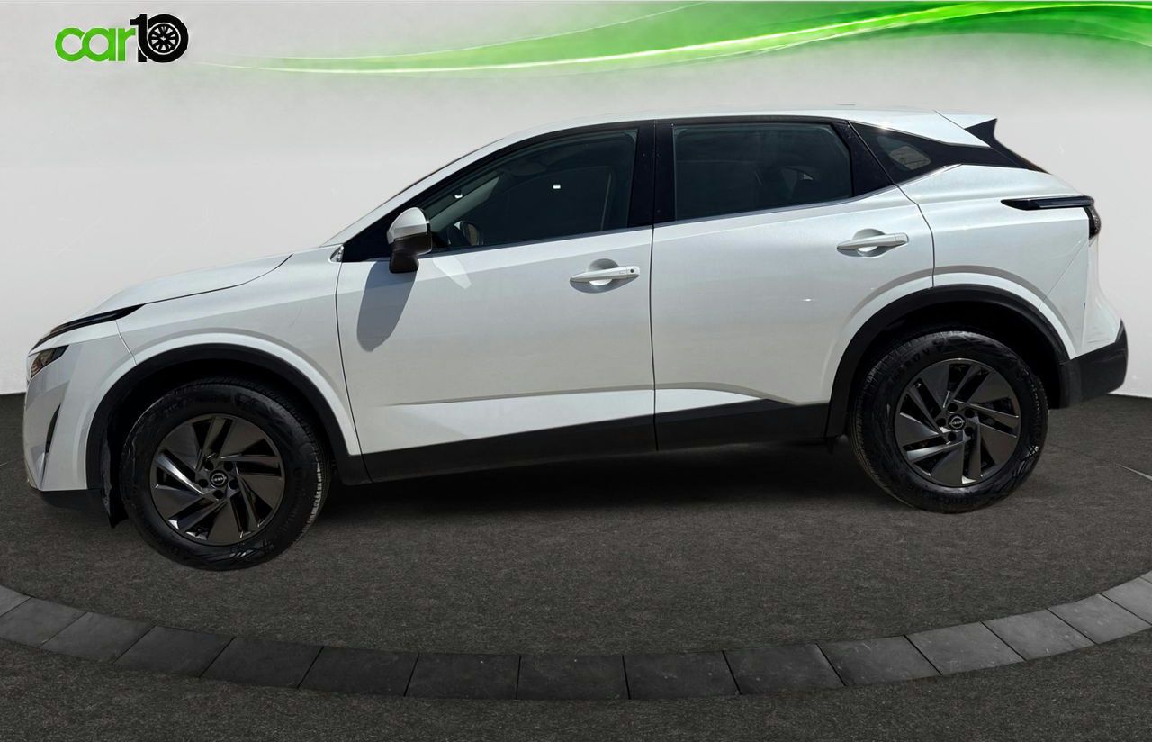 Nissan QASHQAI DIG-T 103kW (140CV) mHEV 4x2 Acenta  - Foto 3