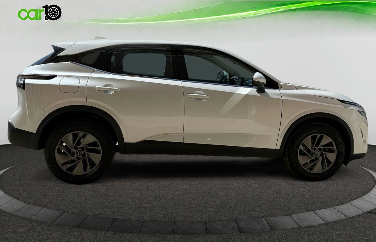 Nissan QASHQAI DIG-T 103kW (140CV) mHEV 4x2 Acenta  - Foto 8