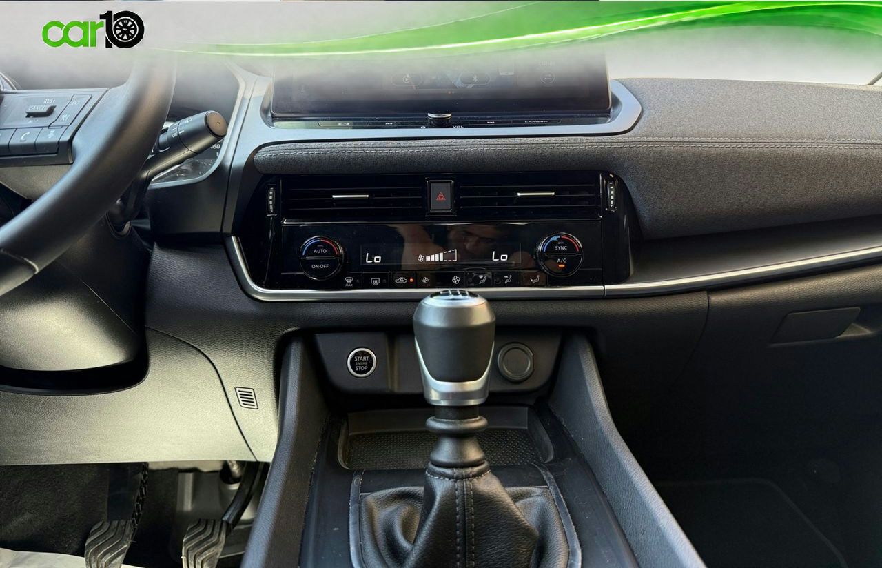 Nissan QASHQAI DIG-T 103kW (140CV) mHEV 4x2 Acenta  - Foto 13