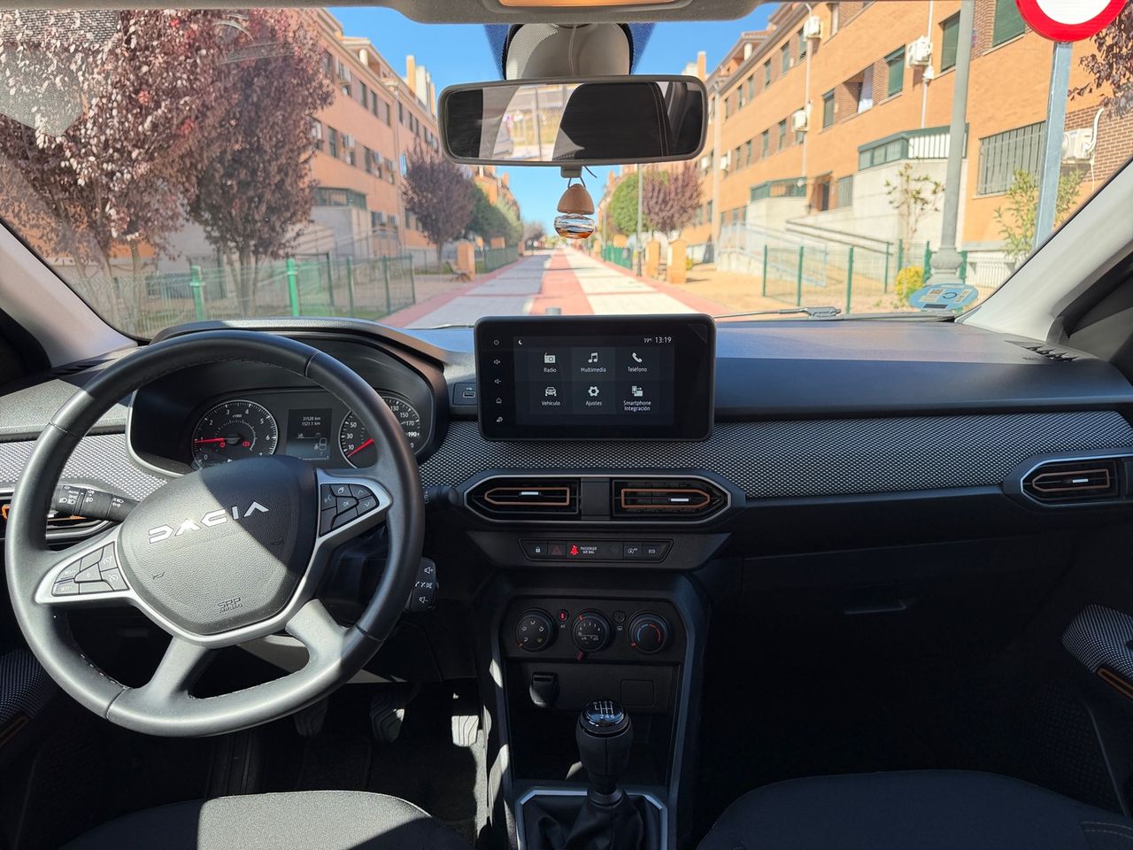 Dacia Sandero Stepway Expression TCe 67kW (90CV)  - Foto 9
