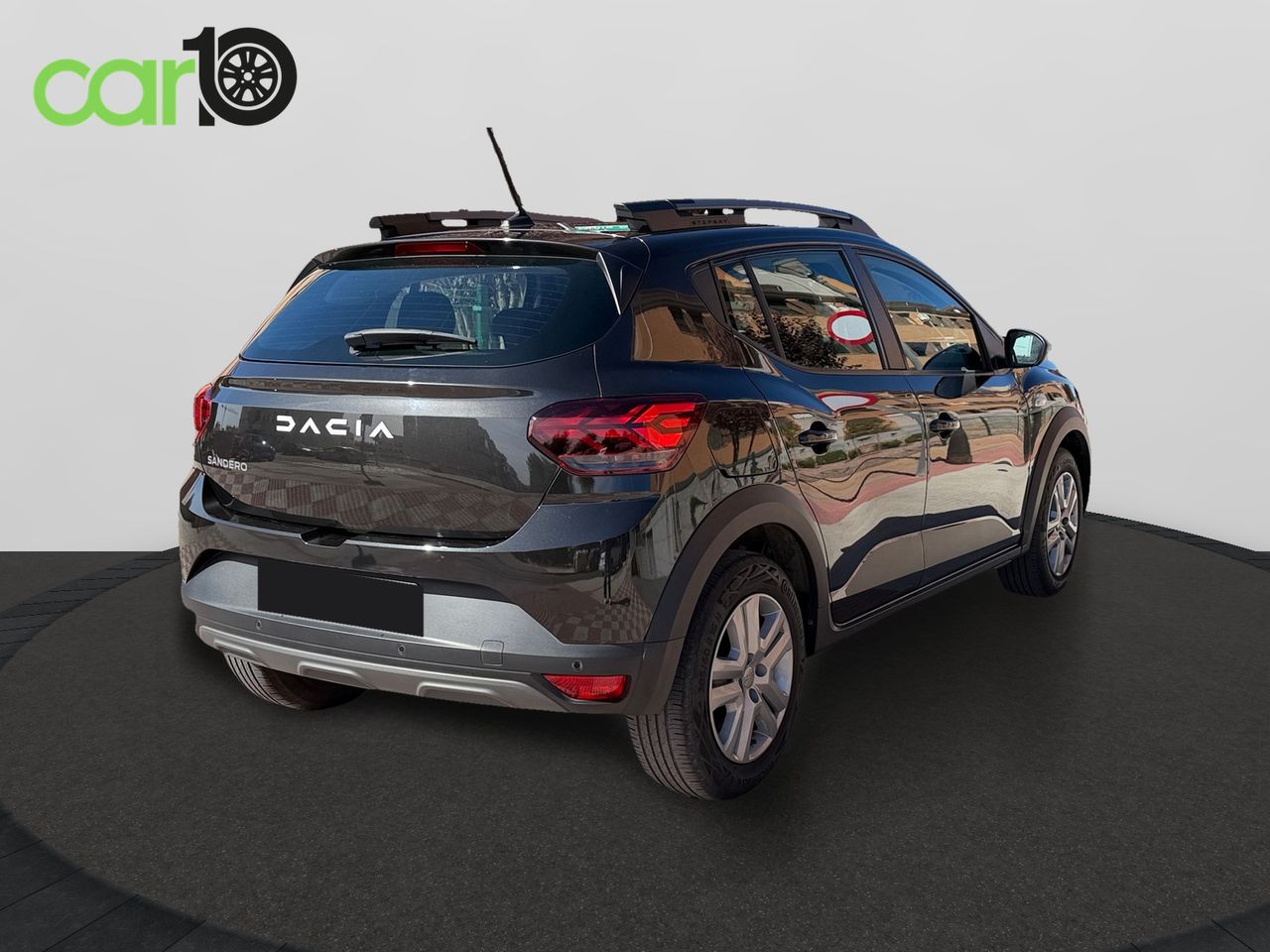 Dacia Sandero Stepway Expression TCe 67kW (90CV)  - Foto 5
