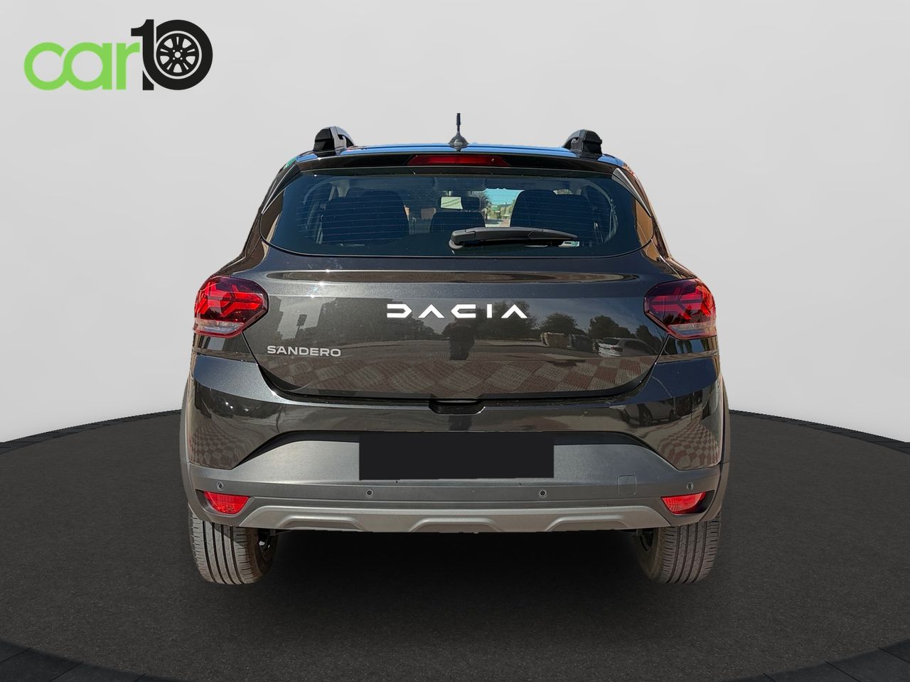 Dacia Sandero Stepway Expression TCe 67kW (90CV)  - Foto 4