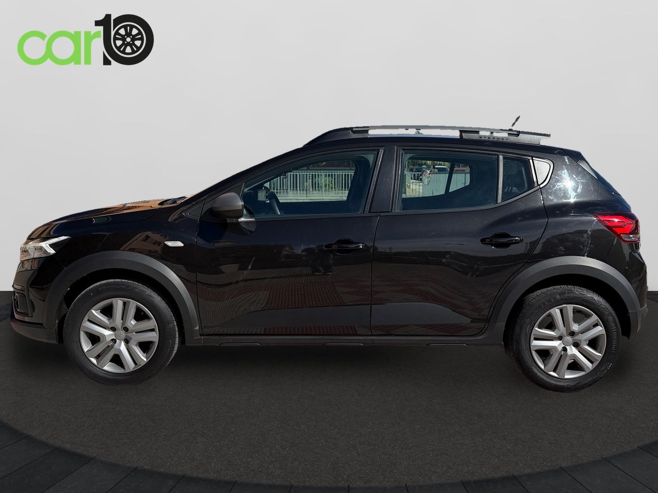 Dacia Sandero Stepway Expression TCe 67kW (90CV)  - Foto 19