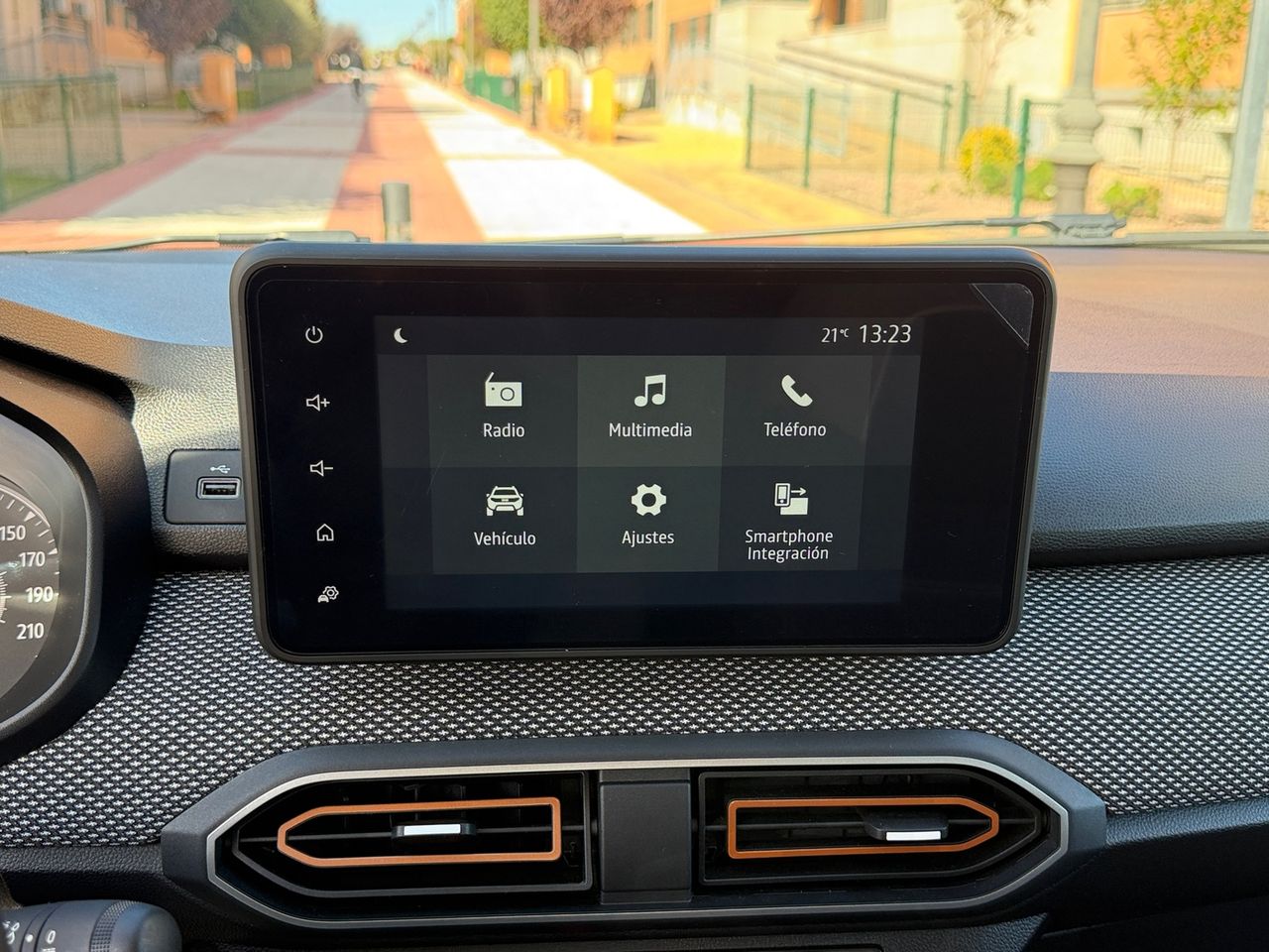 Dacia Sandero Stepway Expression TCe 67kW (90CV)  - Foto 16