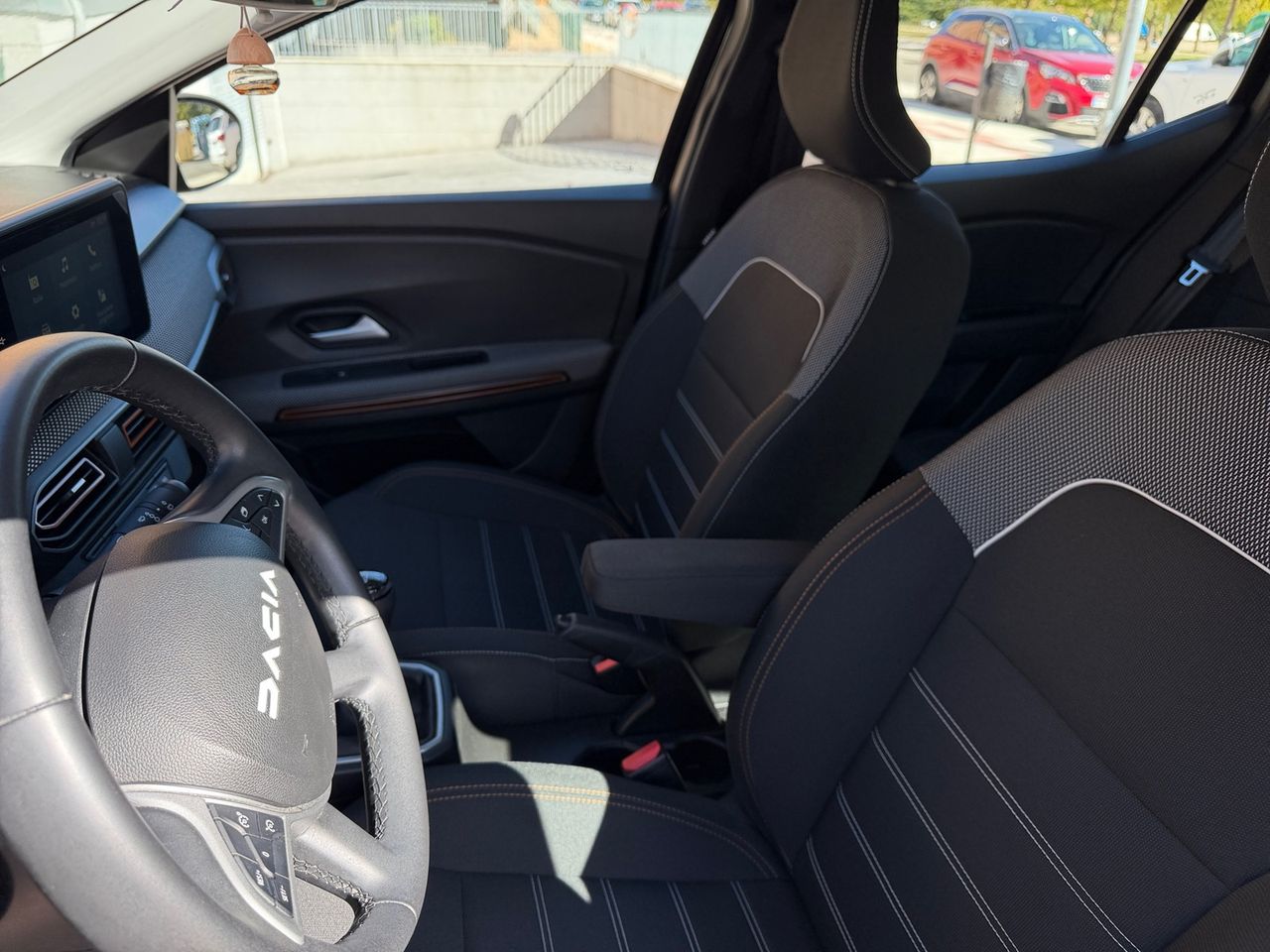 Dacia Sandero Stepway Expression TCe 67kW (90CV)  - Foto 8