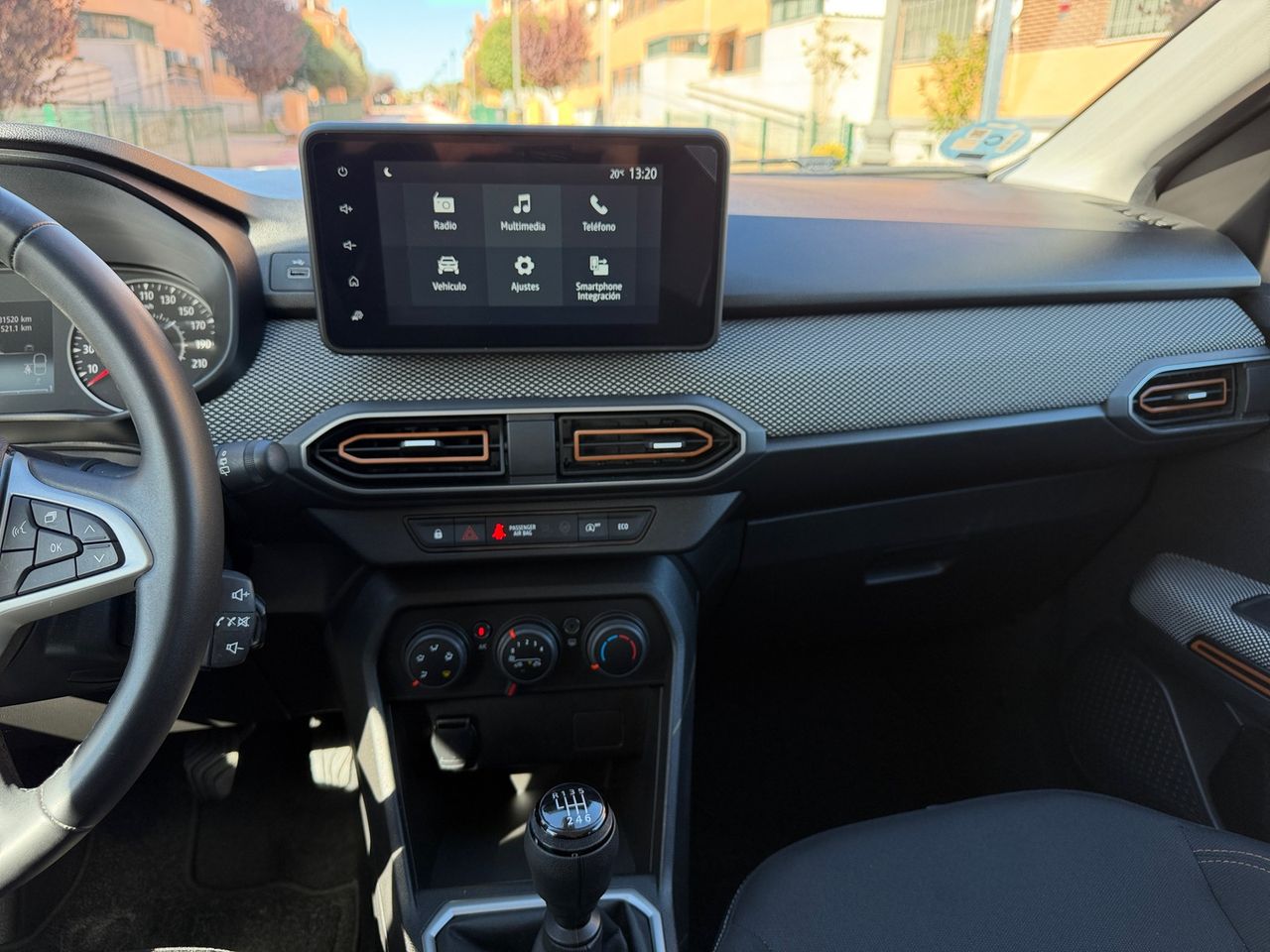 Dacia Sandero Stepway Expression TCe 67kW (90CV)  - Foto 10