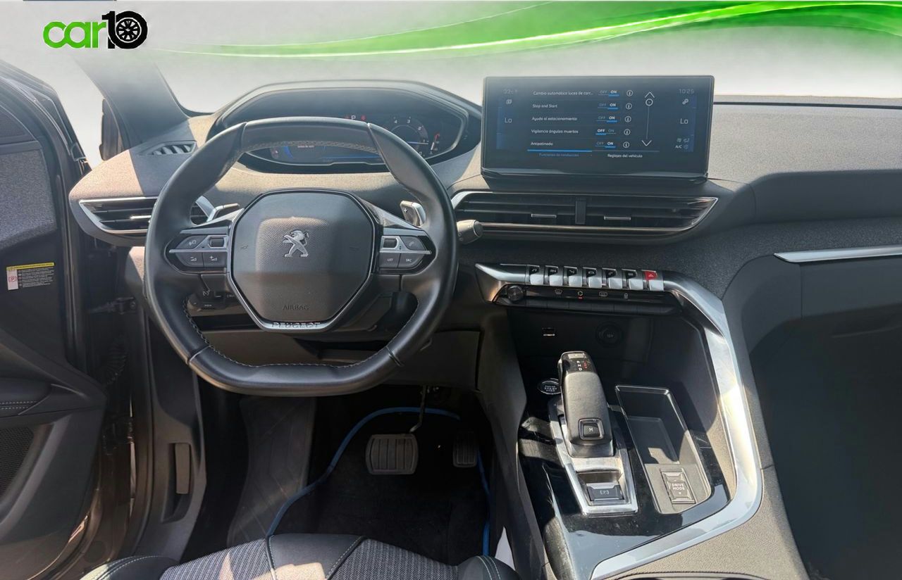 Peugeot 3008 1.5 BlueHDi 96kW S&S Allure Pack EAT8  - Foto 9