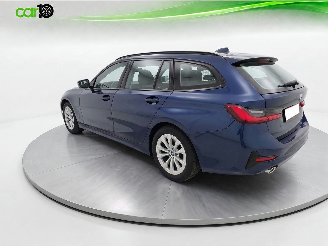 BMW Serie 3 318d 150 CV MHEV  - Foto 6