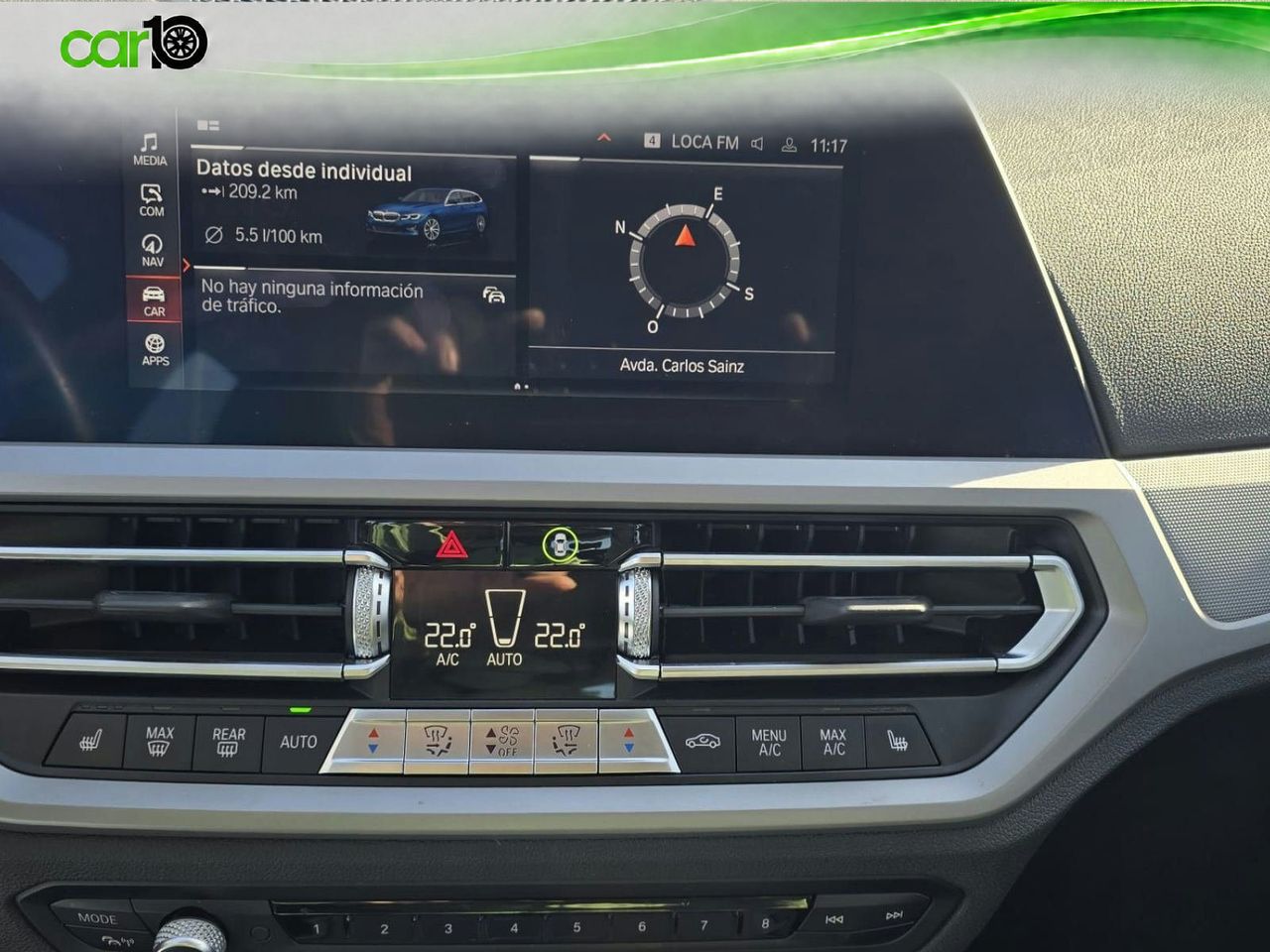 BMW Serie 3 318d 150 CV MHEV  - Foto 15